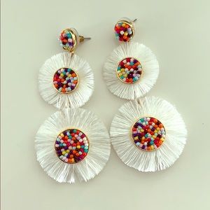 Baublebar earrings